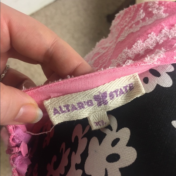 ALTAR'D STATE comfortable summer dress! - Picture 3 of 3